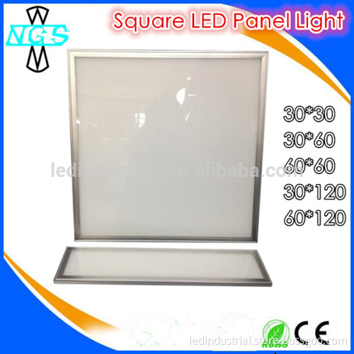 Factory price led panel light light fixture of ceiling
